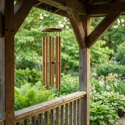 Chuông Gió Đồng Cổ