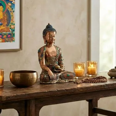 Ban Thờ Tâm An (Minimalist)